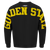 SUDADERA DE CUELLO REDONDO NBA GOLDEN STATE WARRIORS WINGSPAN