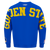 SUDADERA DE CUELLO REDONDO NBA GOLDEN STATE WARRIORS WINGSPAN