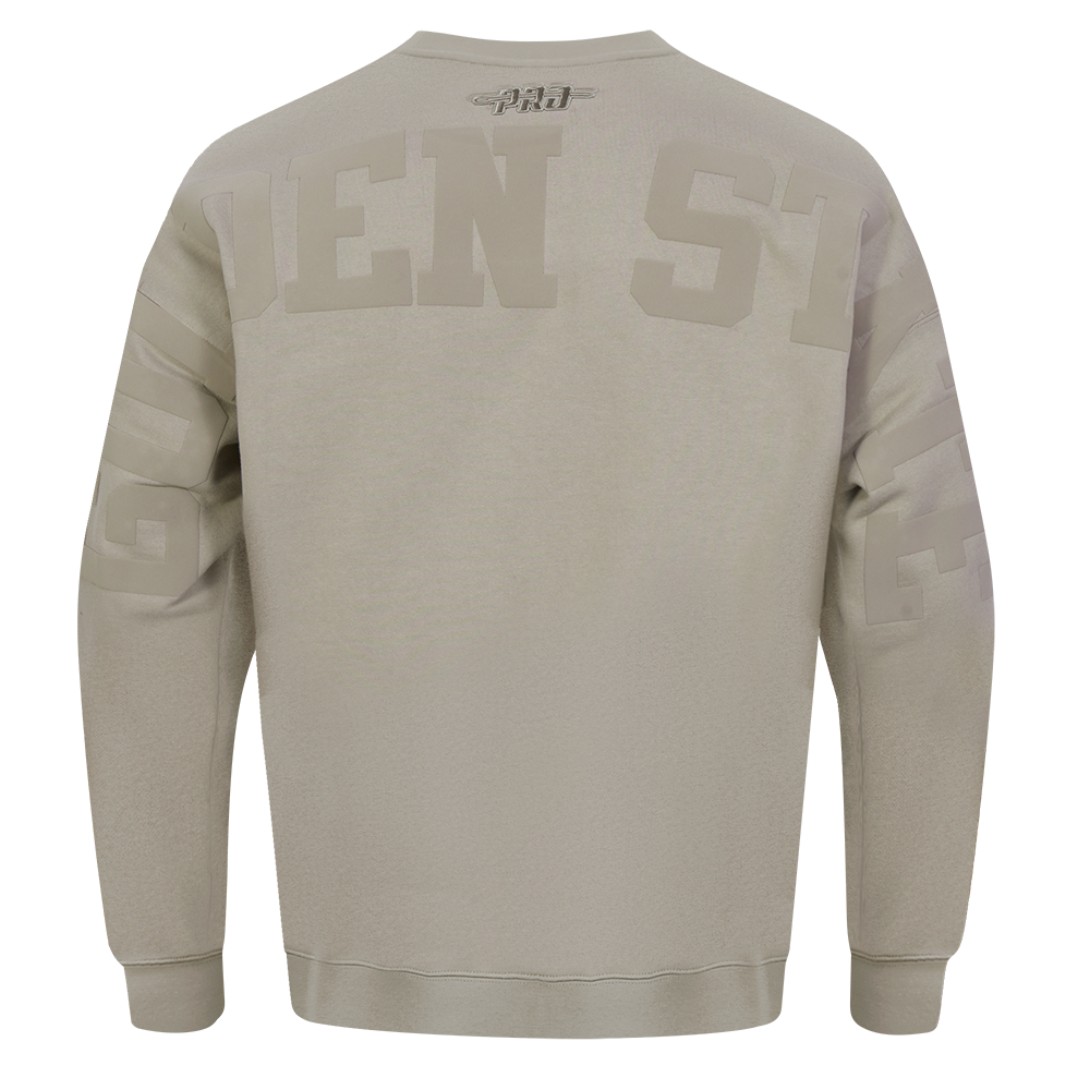 SUDADERA DE CUELLO REDONDO NBA GOLDEN STATE WARRIORS WINGSPAN