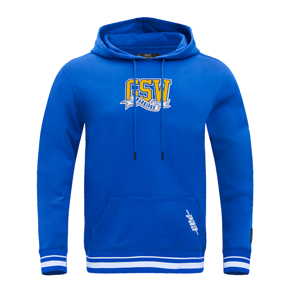 SUDADERA CON GORRO NBA GOLDEN STATE WARRIORS