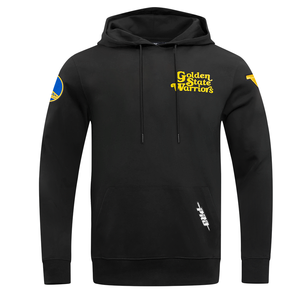 SUDADERA CON GORRO NBA GOLDEN STATE WARRIORS SOUVENIR