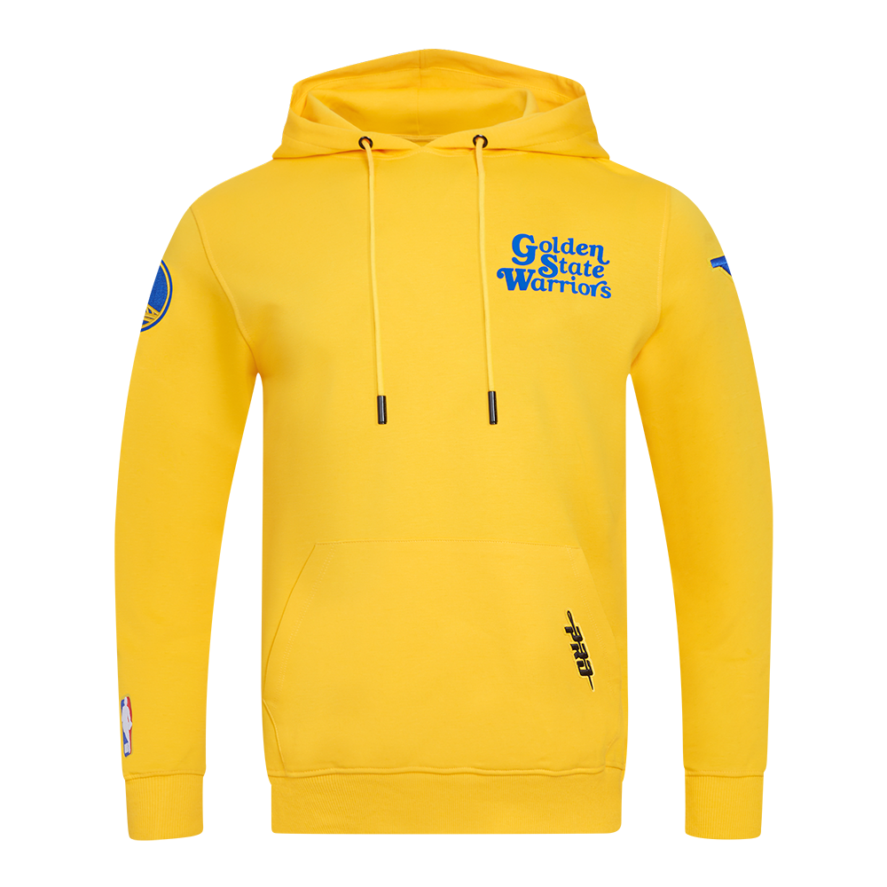 SUDADERA CON GORRO NBA GOLDEN STATE WARRIORS SOUVENIR
