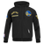 SUDADERA CON CIERRE NBA GOLDEN STATE WARRIORS CLASSIC WIND SUIT