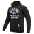 SUDADERA CON GORRO NBA GOLDEN STATE WARRIORS MODERN ORIGINALS