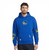 SUDADERA CON GORRO NBA GOLDEN STATE WARRIORS LIVING LARGE