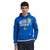 SUDADERA CON GORRO NBA GOLDEN STATE WARRIORS LETTERMAN
