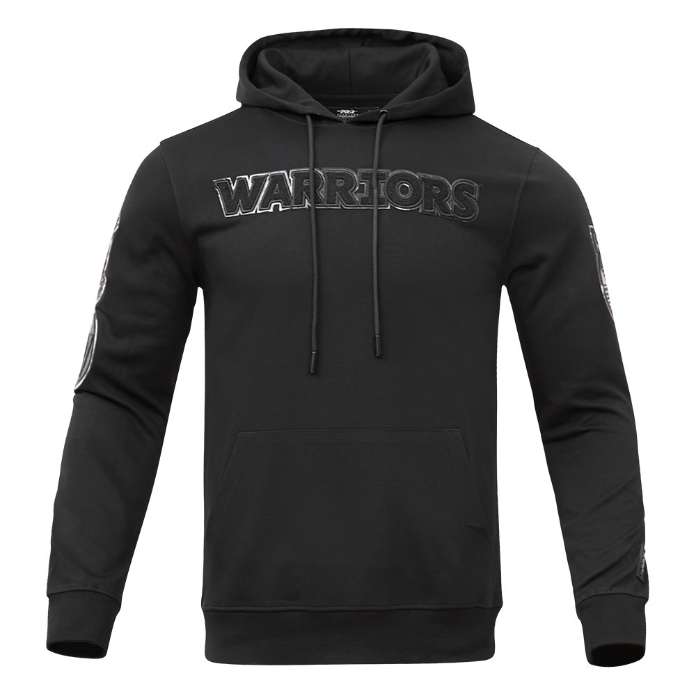 SUDADERA CON GORRO NBA GOLDEN STATE WARRIORS CLASSIC 3BK