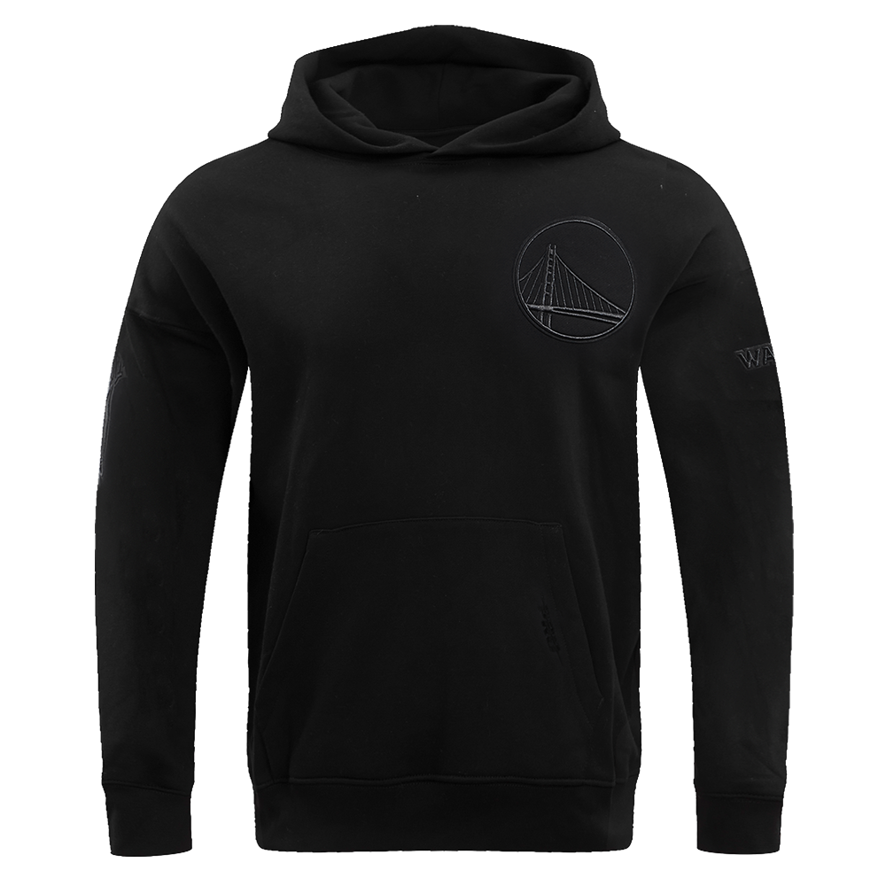 SUDADERA CON GORRO NBA GOLDEN STATE WARRIORS NEUTRAL