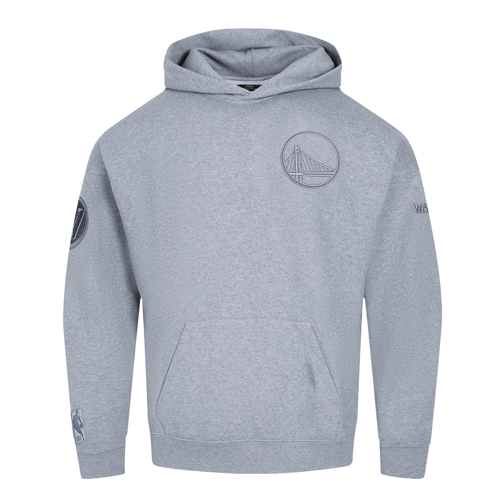 SUDADERA CON GORRO NBA GOLDEN STATE WARRIORS NEUTRAL