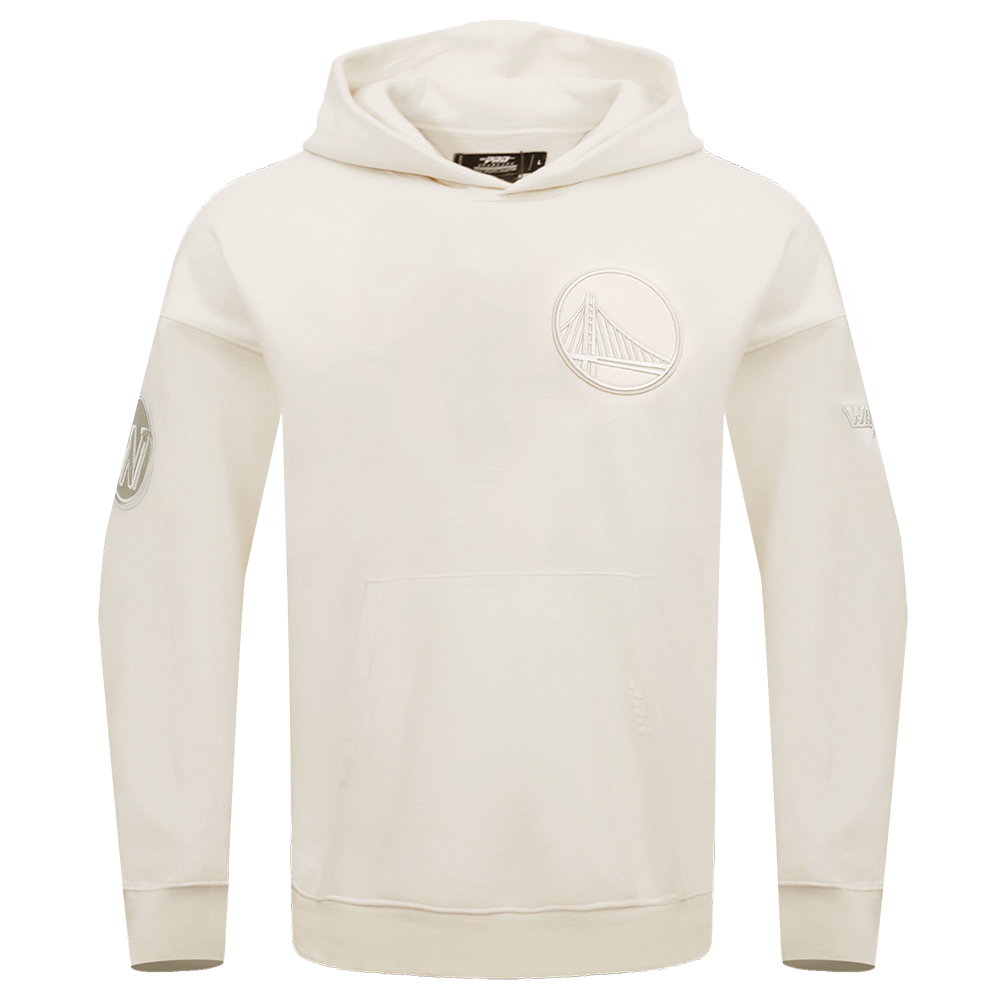 SUDADERA CON GORRO NBA GOLDEN STATE WARRIORS NEUTRAL