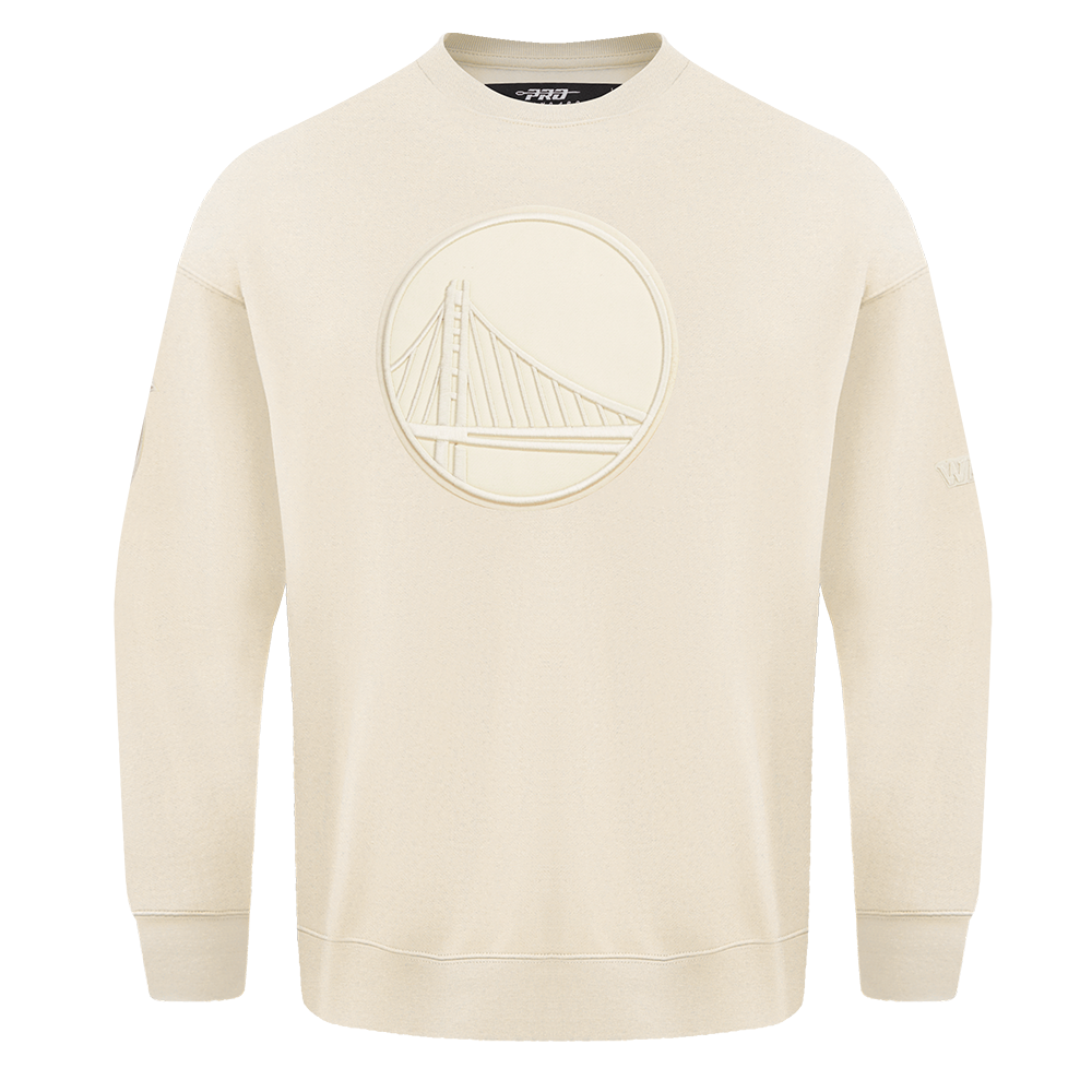 SUDADERA DE CUELLO REDONDO NBA GOLDEN STATE WARRIORS NEUTRAL