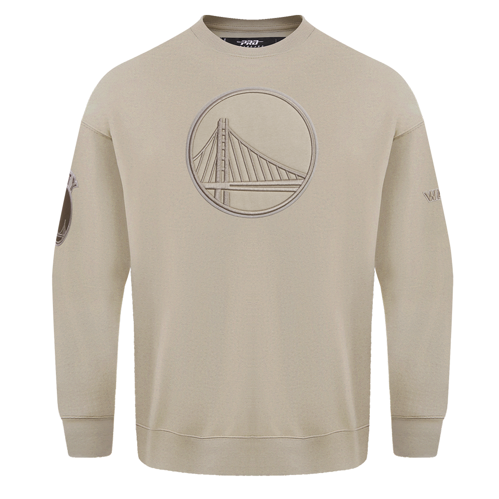 SUDADERA DE CUELLO REDONDO NBA GOLDEN STATE WARRIORS NEUTRAL