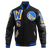 CHAMARRA UNIVERSITARIA NBA GOLDEN STATE WARRIORS MASH UP