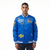 CHAMARRA DE SATIN NBA GOLDEN STATE WARRIORS LETTERMAN
