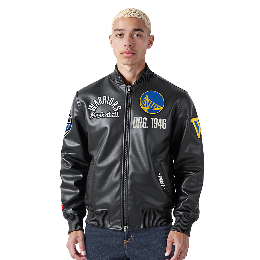 CHAMARRA NBA GOLDEN STATE WARRIORS MODERN ORIGINALS