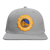 GORRA SNAPBACK NBA GOLDEN STATE WARRIORS CREST EMBLEM