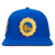 GORRA SNAPBACK NBA GOLDEN STATE WARRIORS CREST EMBLEM