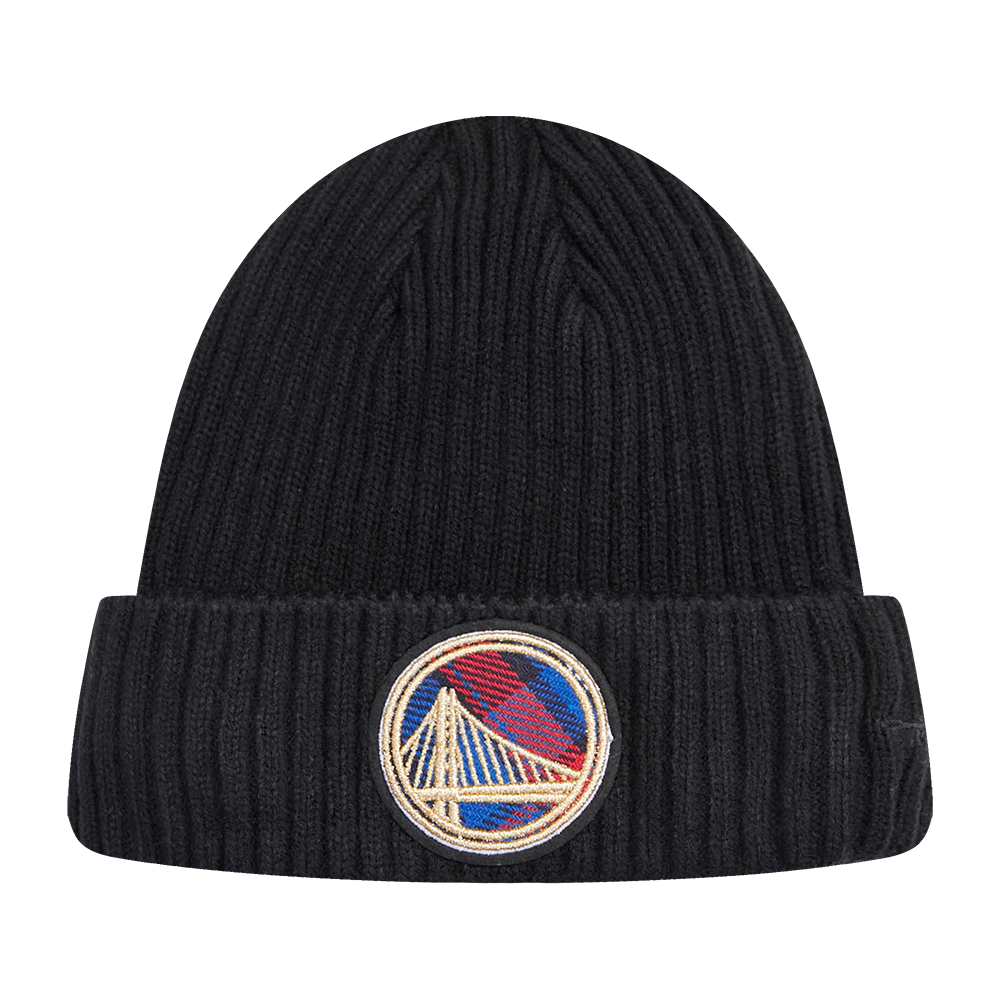 GORRO NBA GOLDEN STATE WARRIORS PRO PREP