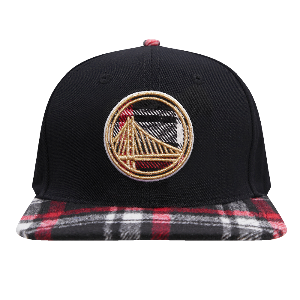 GORRA SNAPBACK NBA GOLDEN STATE WARRIORS PRO PREP
