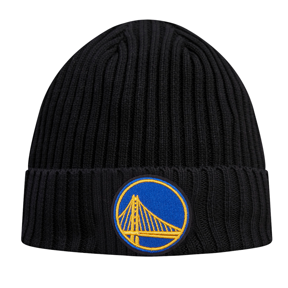 GORRO NBA GOLDEN STATE WARRIORS CLASSIC COTTON BEANIE