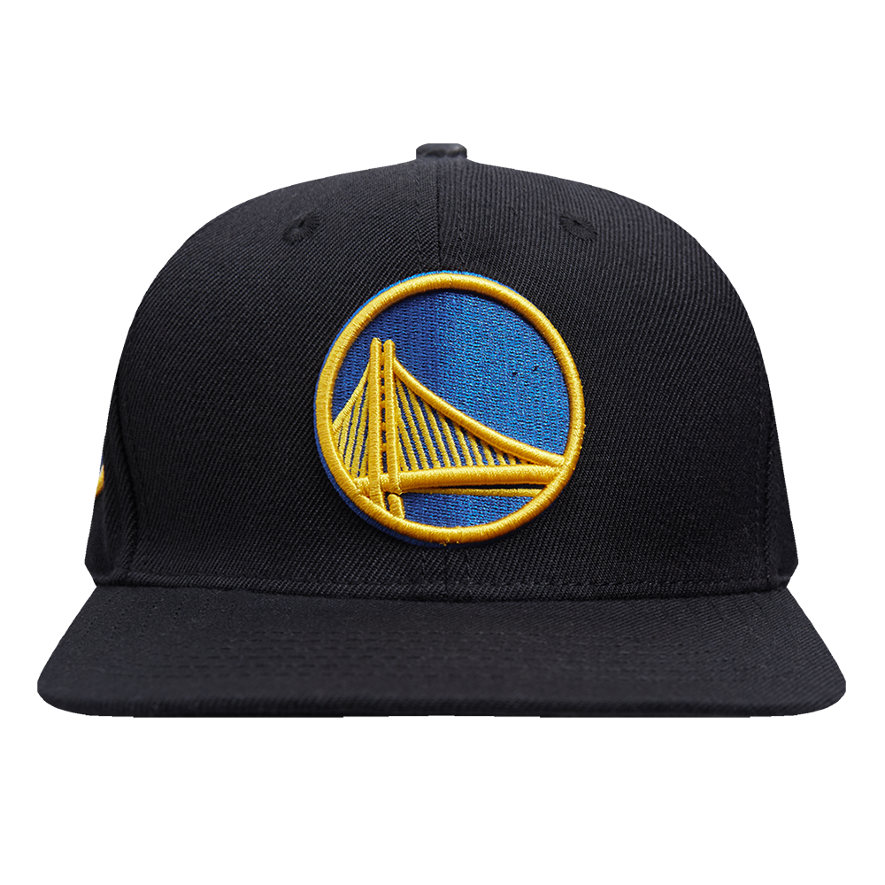 GORRA SNAPBACK NBA GOLDEN STATE WARRIORS SCRIPT TAIL
