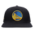 GORRA SNAPBACK NBA GOLDEN STATE WARRIORS SCRIPT TAIL