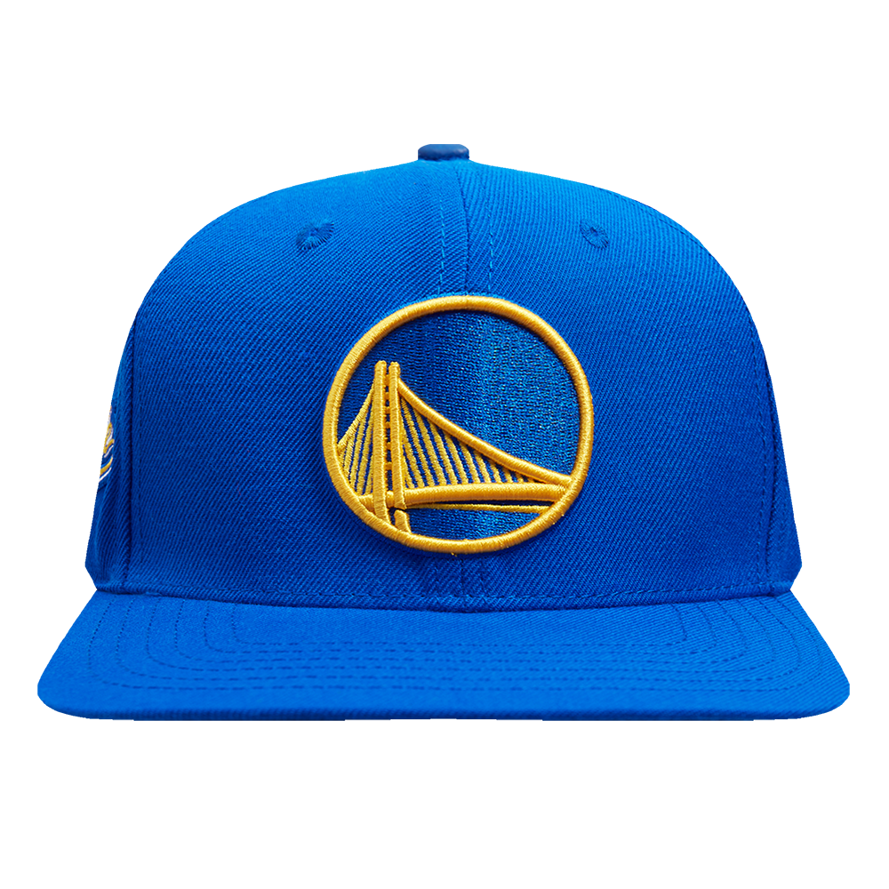 GORRA SNAPBACK NBA GOLDEN STATE WARRIORS SCRIPT TAIL