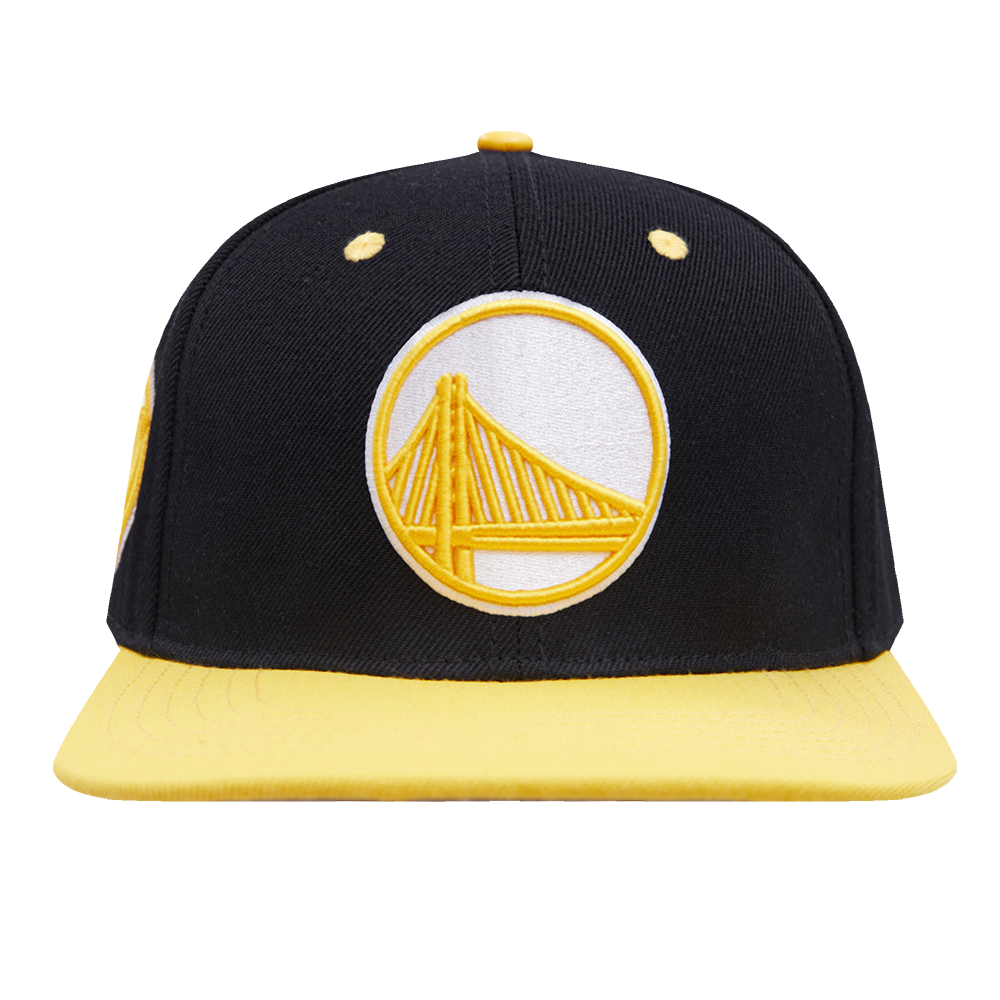 GORRA SNAPBACK NBA GOLDEN STATE WARRIORS SNEAKER HOOKS