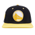 GORRA SNAPBACK NBA GOLDEN STATE WARRIORS SNEAKER HOOKS