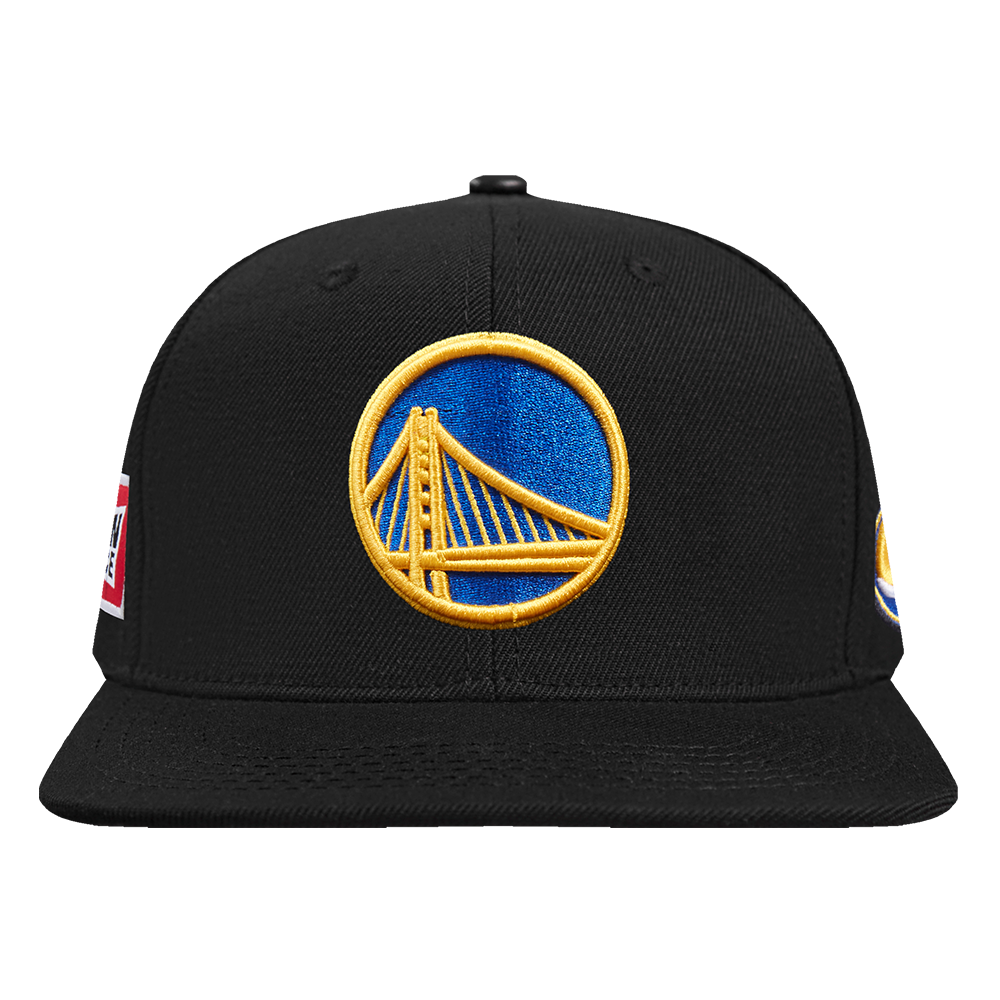 GORRA SNAPBACK NBA GOLDEN STATE WARRIORS FASTLANE UNISEX