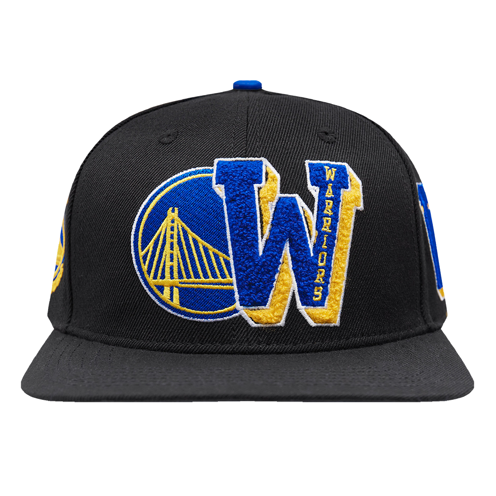 GORRA SNAPBACK NBA GOLDEN STATE WARRIORS MASH UP