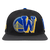 GORRA SNAPBACK NBA GOLDEN STATE WARRIORS MASH UP