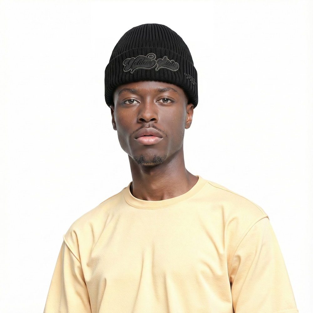 GORRO NBA GOLDEN STATE WARRIORS BLACKOUT UNISEX