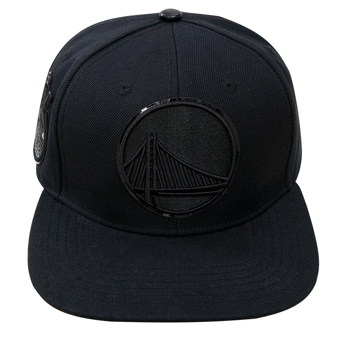 GORRA SNAPBACK NBA GOLDEN STATE WARRIORS CLASSIC 3BK
