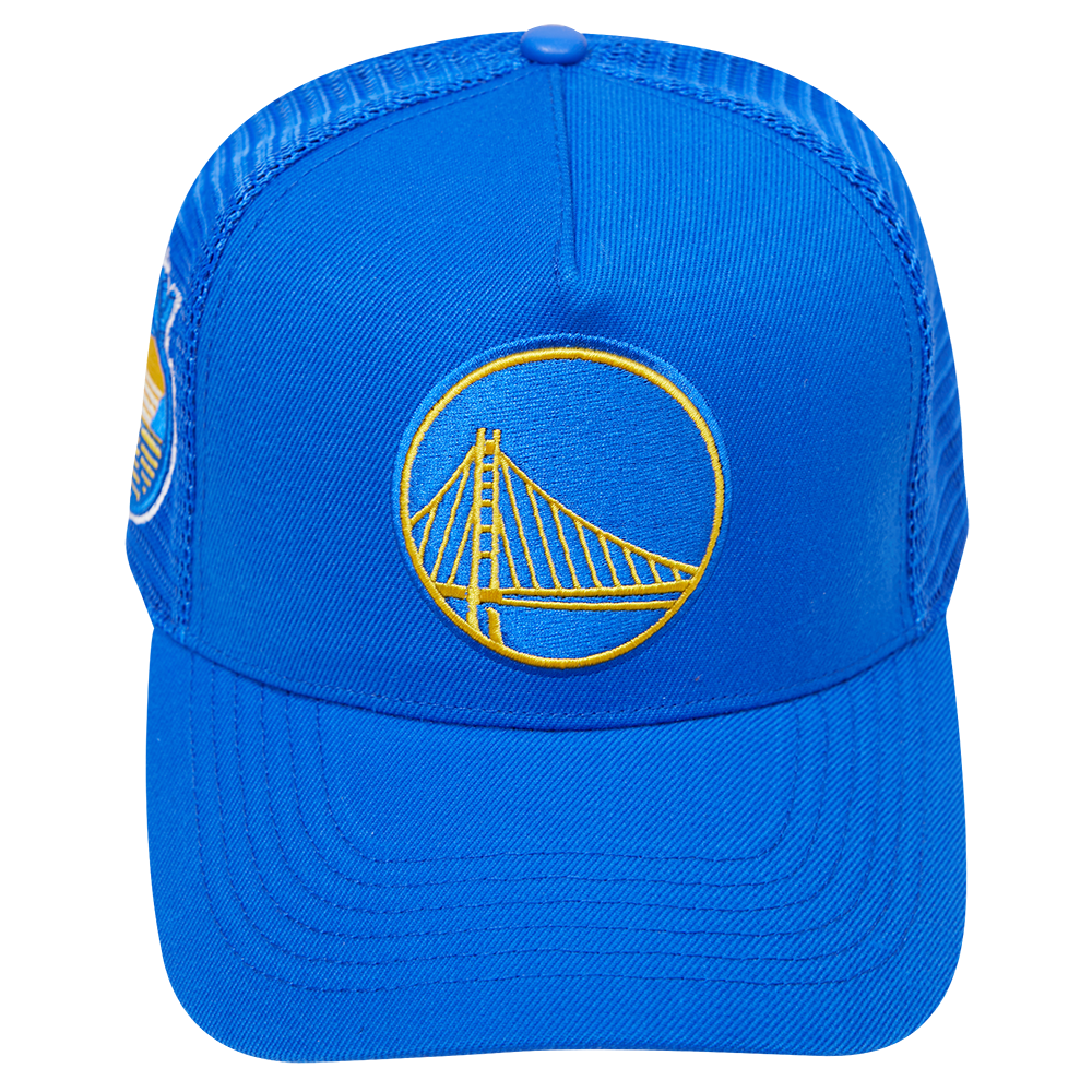 GORRA TRUCKER NBA GOLDEN STATE WARRIORS CLASSIC TRUCKER