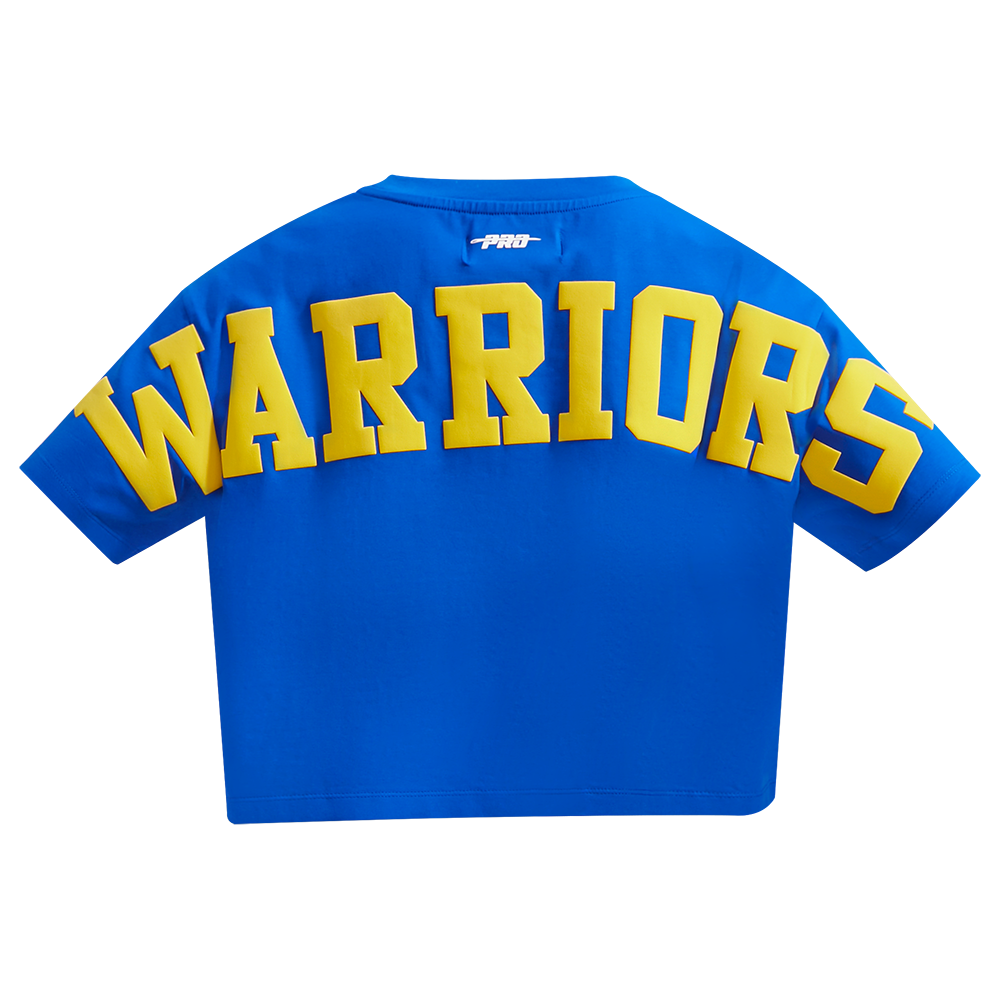 PLAYERA NBA GOLDEN STATE WARRIORS WINGSPAN PARA MUJER