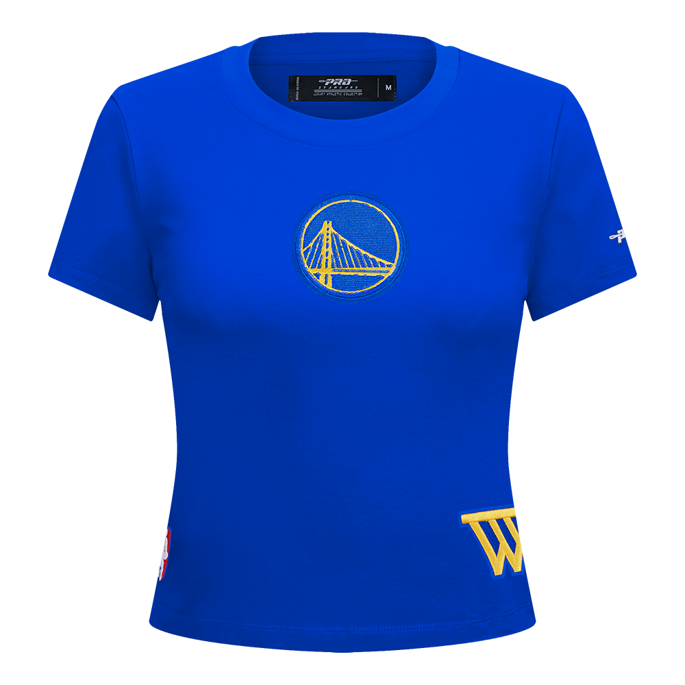 PLAYERA NBA GOLDEN STATE WARRIORS GAME DAY CLASSICS PARA MUJER