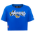 PLAYERA CROP NBA GOLDEN STATE WARRIORS RETRO ELEVATION PARA MUJER