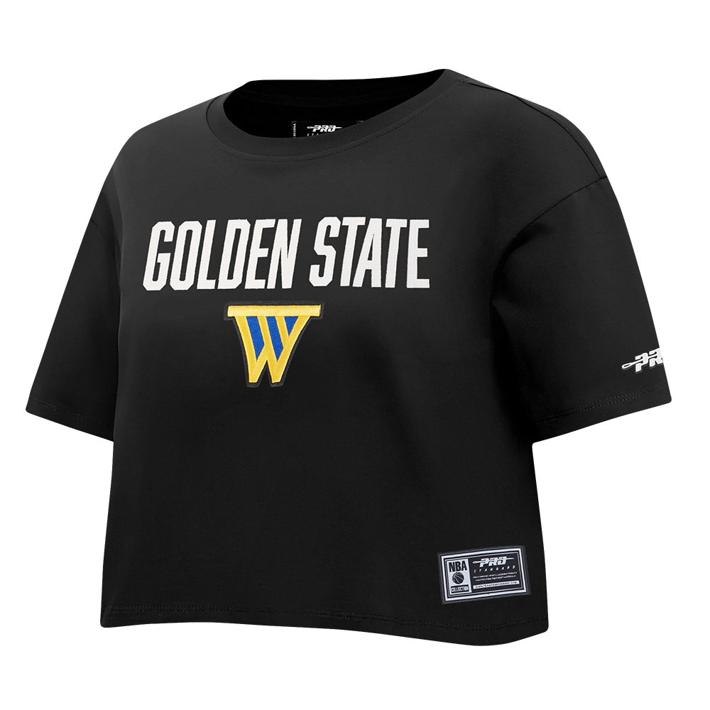 PLAYERA NBA GOLDEN STATE WARRIORS MODERN ORIGINALS PARA MUJER