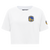 PLAYERA NBA GOLDEN STATE WARRIORS CLASSIC CHENILLE PARA MUJER