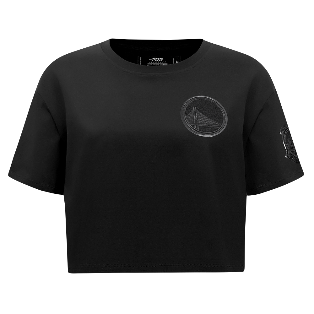 PLAYERA NBA GOLDEN STATE WARRIORS CLASSIC 3BK PARA MUJER