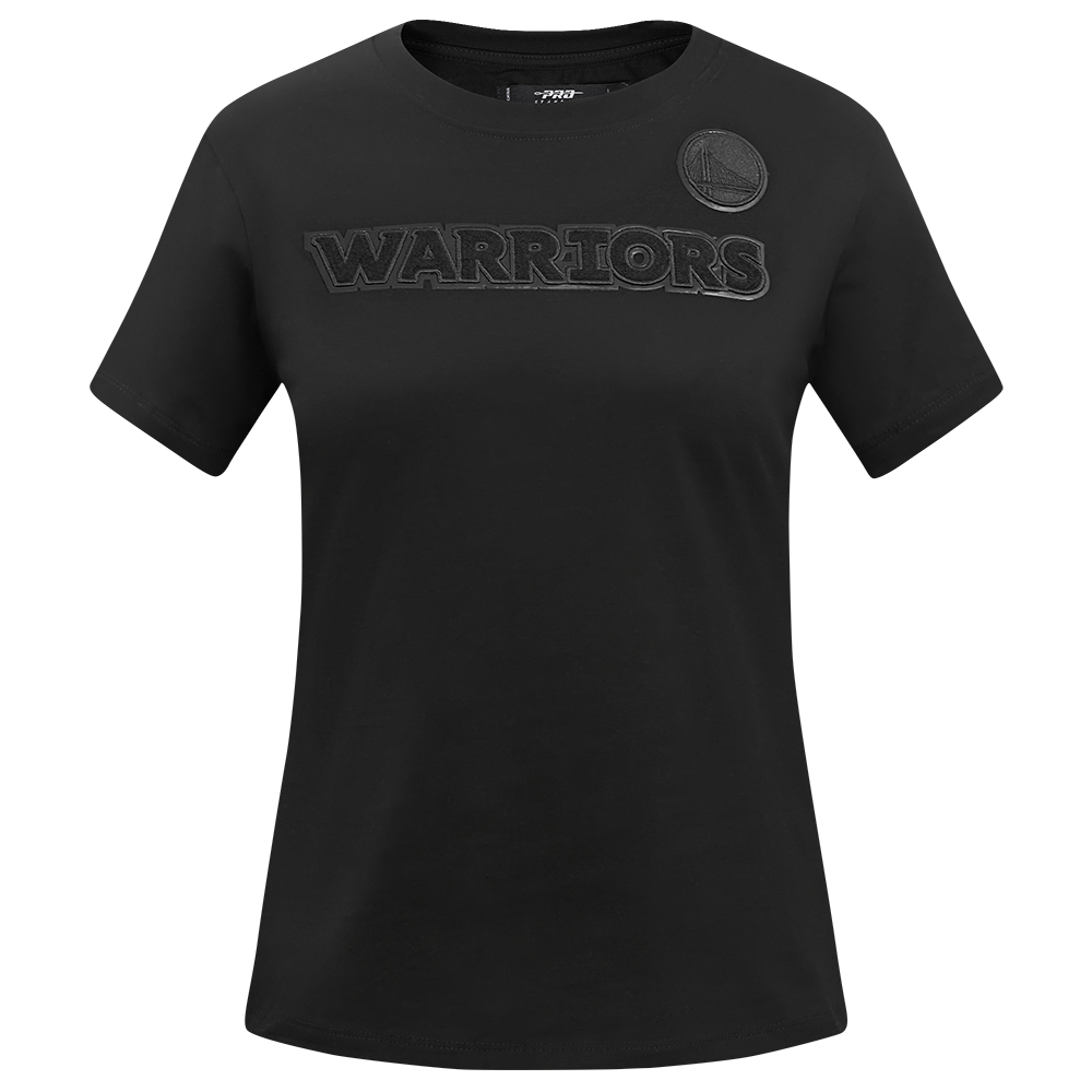 PLAYERA NBA GOLDEN STATE WARRIORS CLASSIC 3BK PARA MUJER