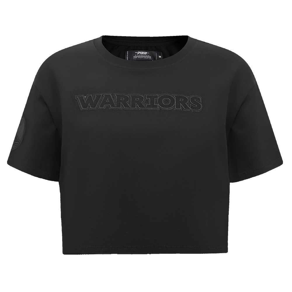 PLAYERA NBA GOLDEN STATE WARRIORS NEUTRAL PARA MUJER