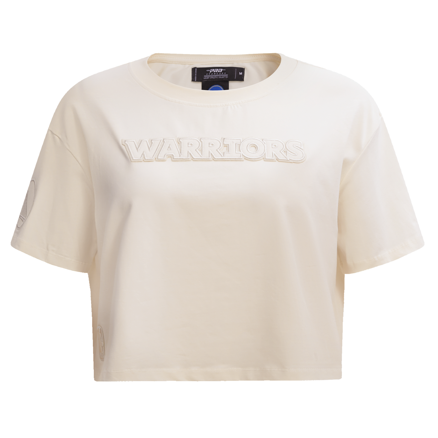 PLAYERA NBA GOLDEN STATE WARRIORS NEUTRAL PARA MUJER