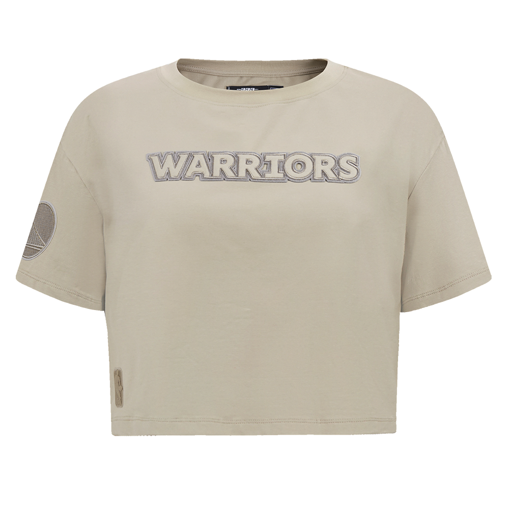 PLAYERA NBA GOLDEN STATE WARRIORS NEUTRAL PARA MUJER