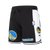 SHORTS DE MALLA NBA GOLDEN STATE WARRIORS CLASSIC CHENILLE PARA NIÑO JUNIOR