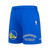 SHORTS DE BASQUETBOL NBA GOLDEN STATE WARRIORS RETRO CLASSICS PARA NIÑO JUNIOR
