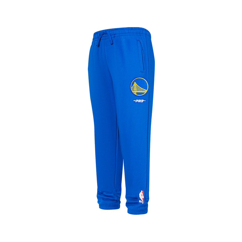 PANTS NBA GOLDEN STATE WARRIORS CLASSIC CHENILLE PARA NIÑO JUNIOR