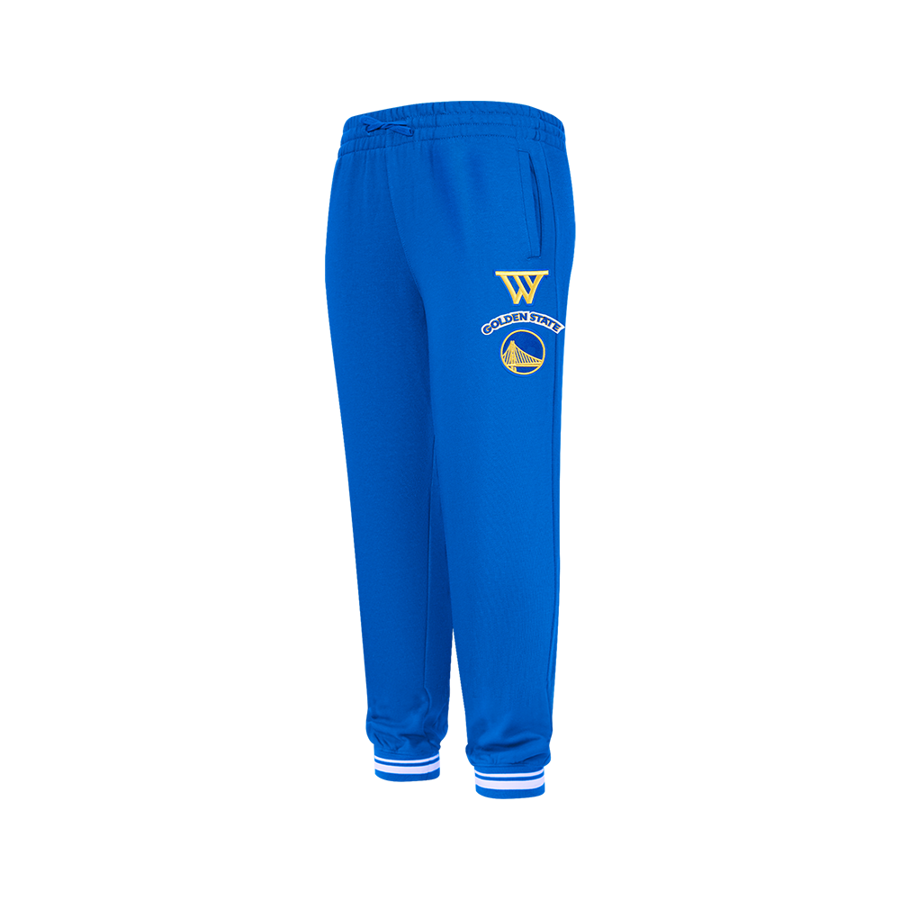 PANTS NBA GOLDEN STATE WARRIORS RETRO CLASSICS PARA NIÑO JUNIOR