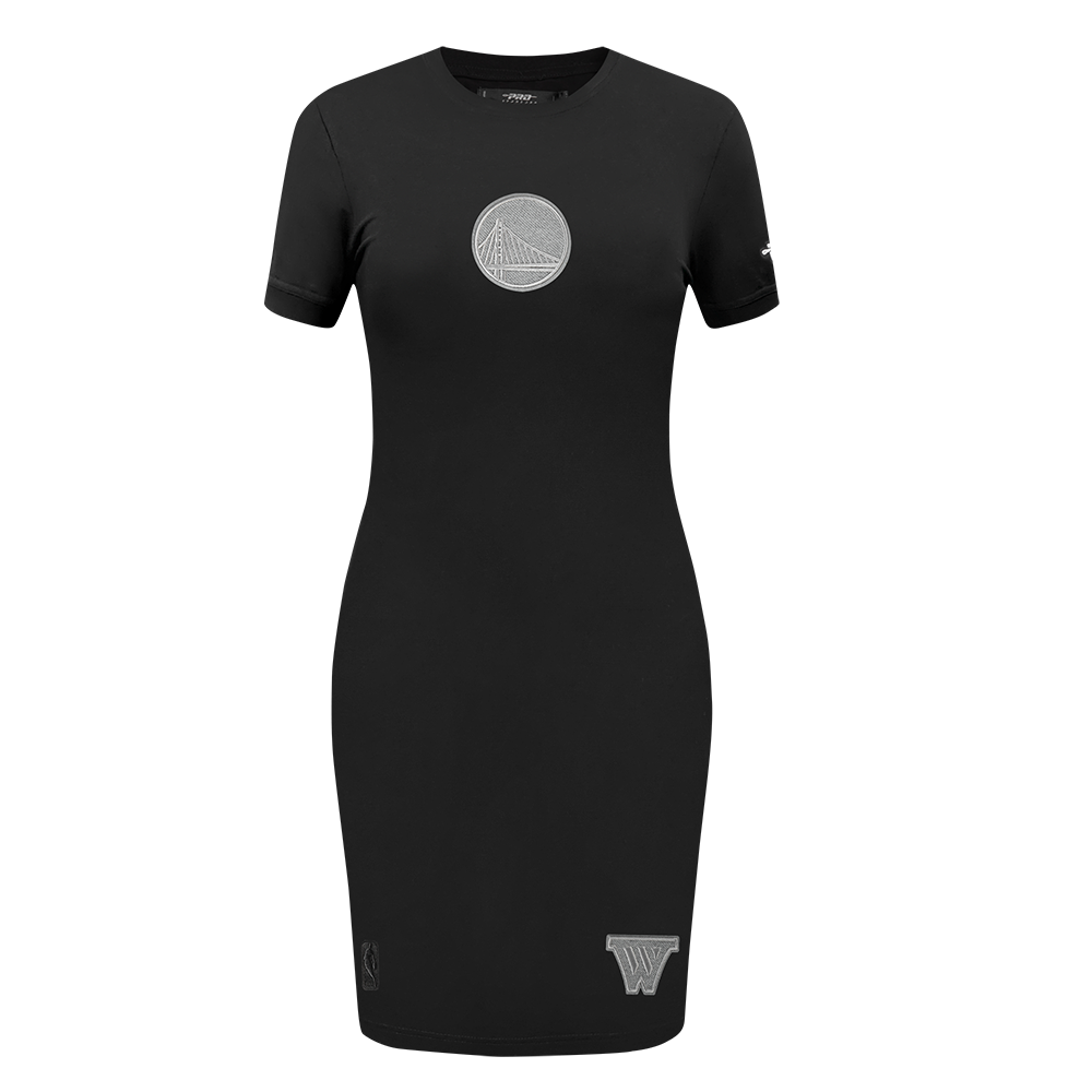 VESTIDO NBA GOLDEN STATE WARRIORS REVERSE FRENCH TERRY PARA MUJER